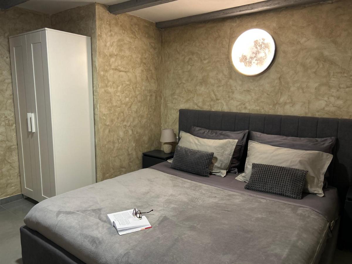 Ferienwohnung Vela & Vega Višnjan Exterior foto