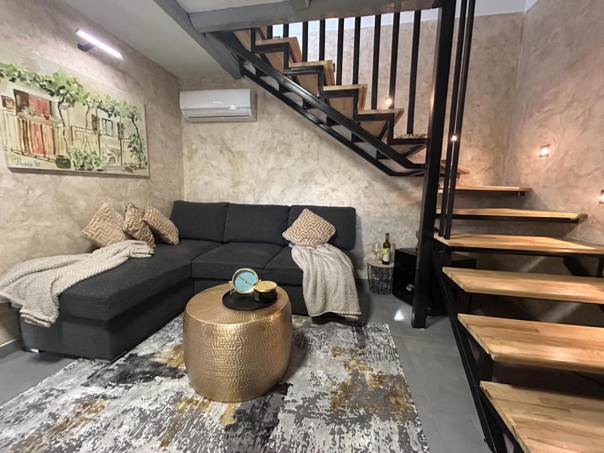 Ferienwohnung Vela & Vega Višnjan Exterior foto