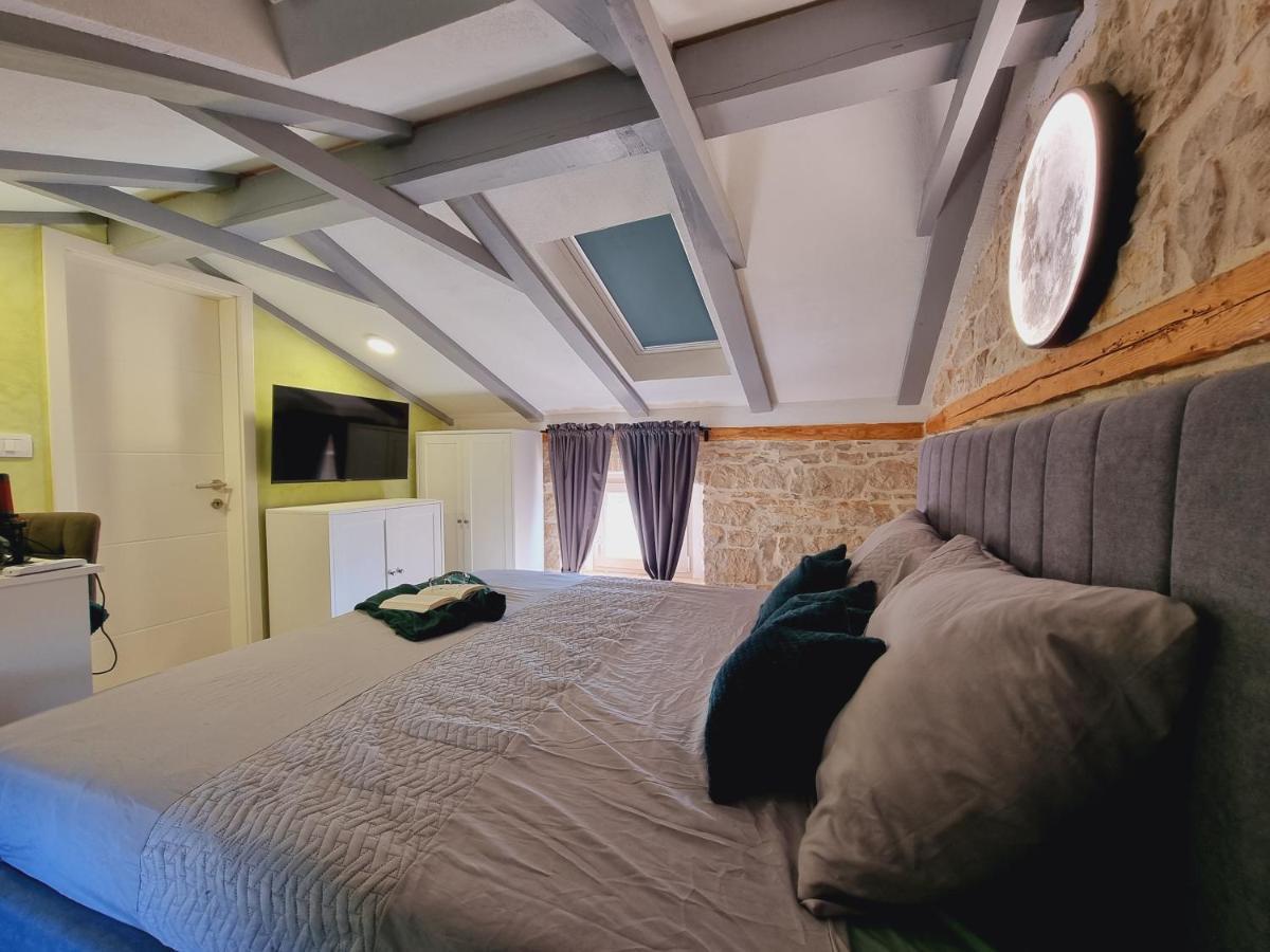 Ferienwohnung Vela & Vega Višnjan Exterior foto