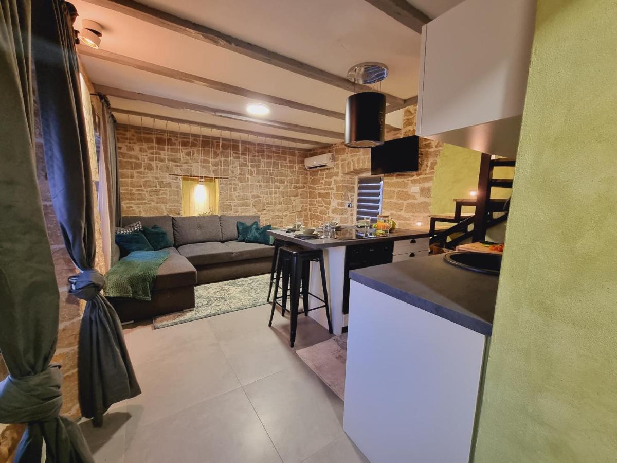 Ferienwohnung Vela & Vega Višnjan Exterior foto